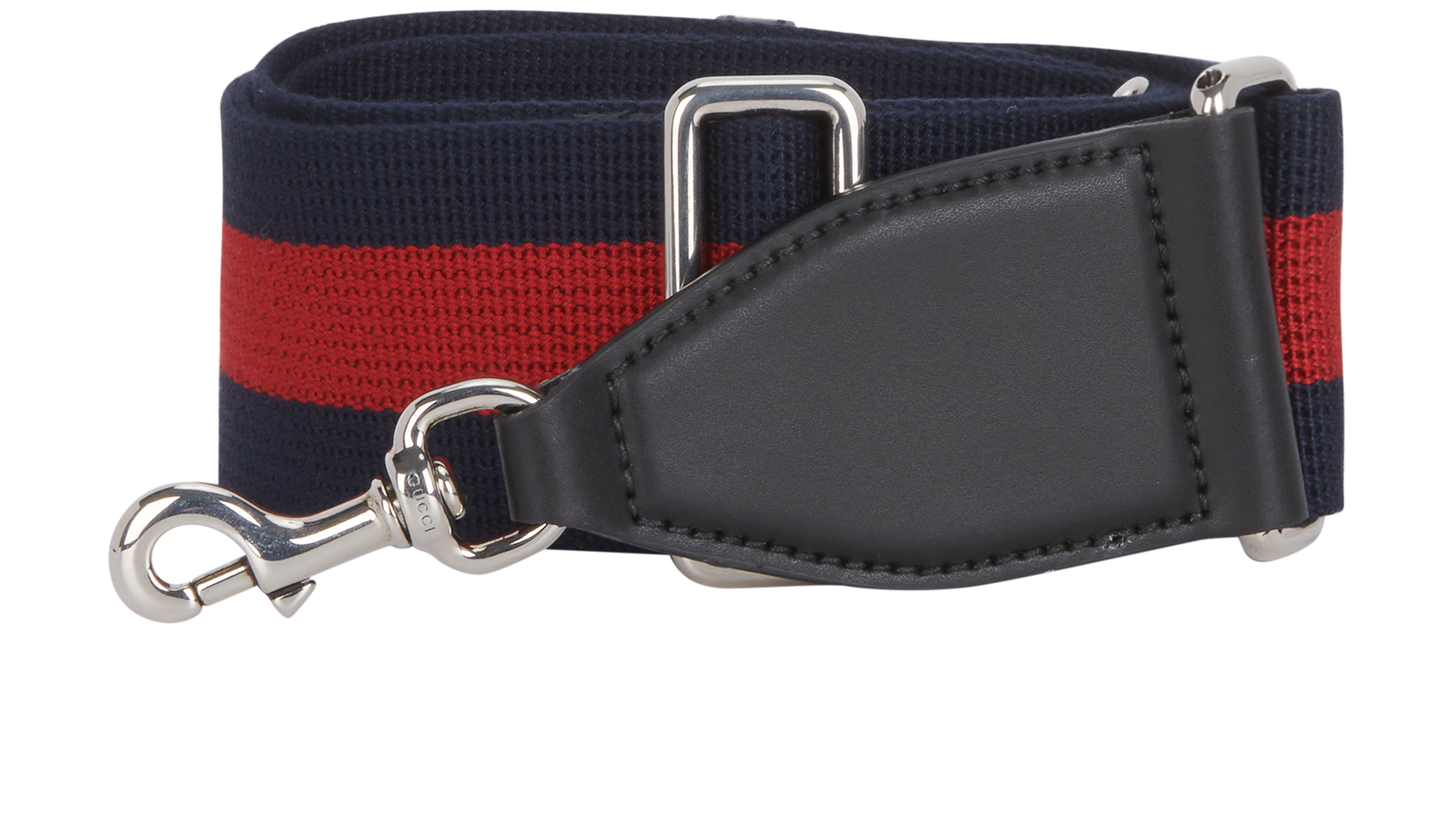 GG Mini Tote Bag, &pound;550, Handbags, Black, Coated Canvas/Leather, Other view